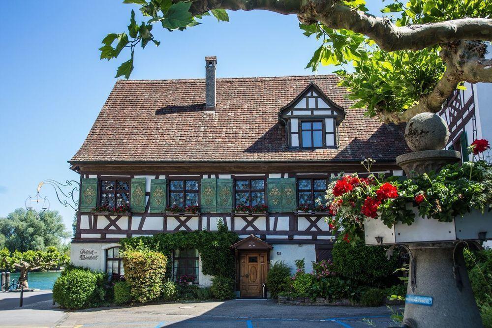 Drachenburg & Waaghaus Hotel Gottlieben Exterior photo