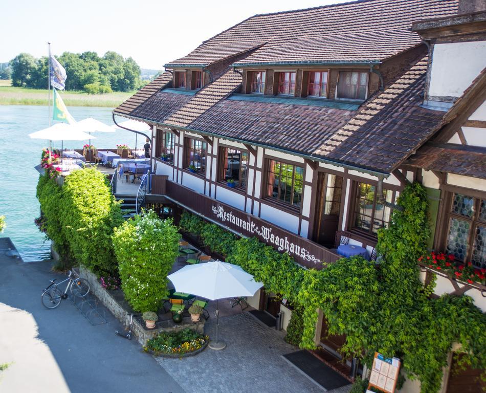 Drachenburg & Waaghaus Hotel Gottlieben Exterior photo