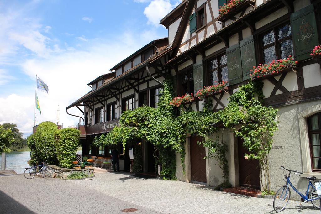 Drachenburg & Waaghaus Hotel Gottlieben Exterior photo