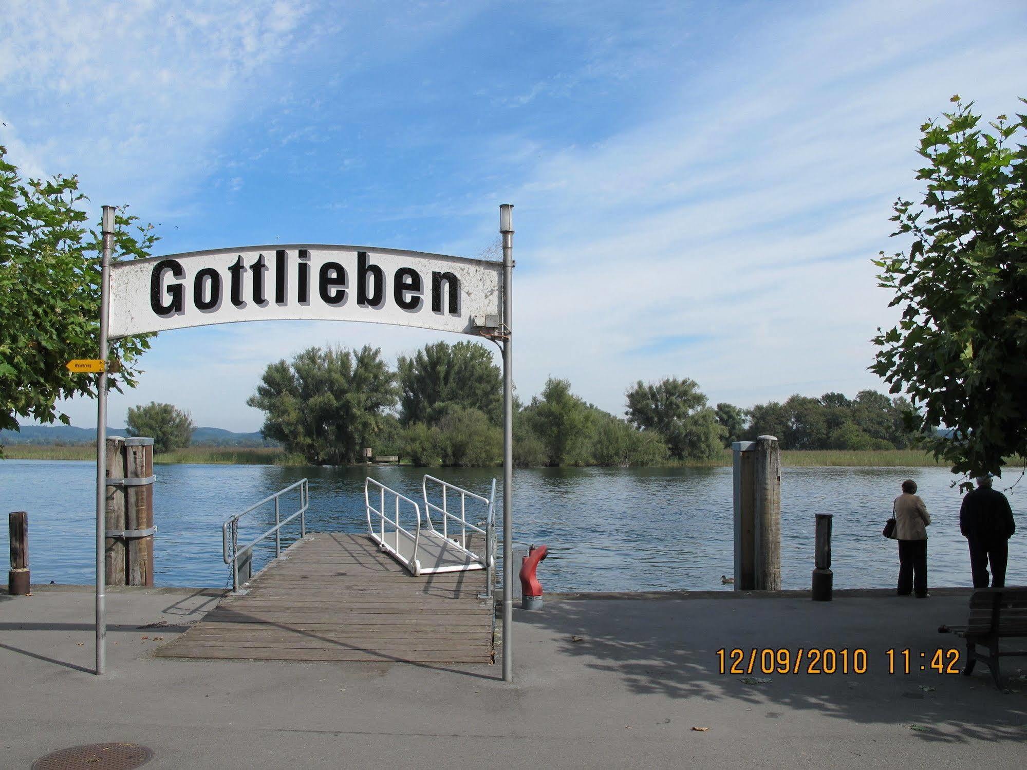 Drachenburg & Waaghaus Hotel Gottlieben Exterior photo